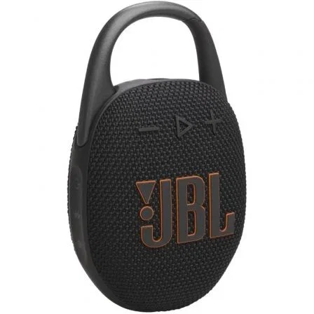 JBL Clip 5 Altavoz Bluetooth Negro